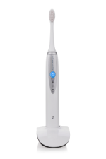 Poseidon inductive rechargeable oral irrigator with high capacity water tank