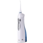 Professional rechargeable oral irrigator for perfect flossing