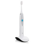 Poseidon sonic toothbrush with inductive charger